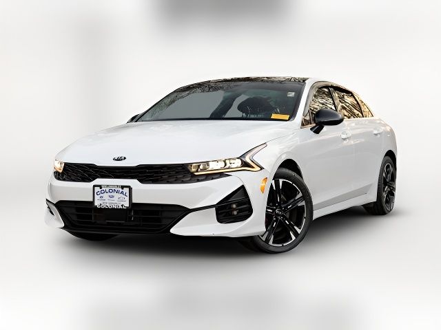 2021 Kia K5 GT-Line