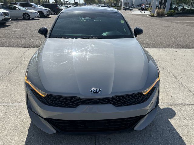 2021 Kia K5 GT-Line