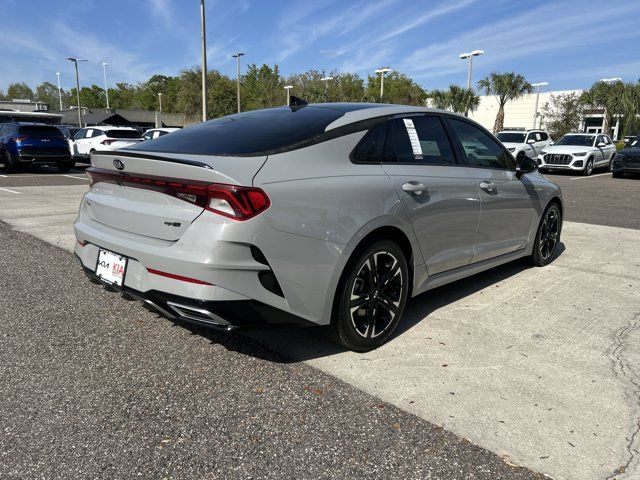 2021 Kia K5 GT-Line