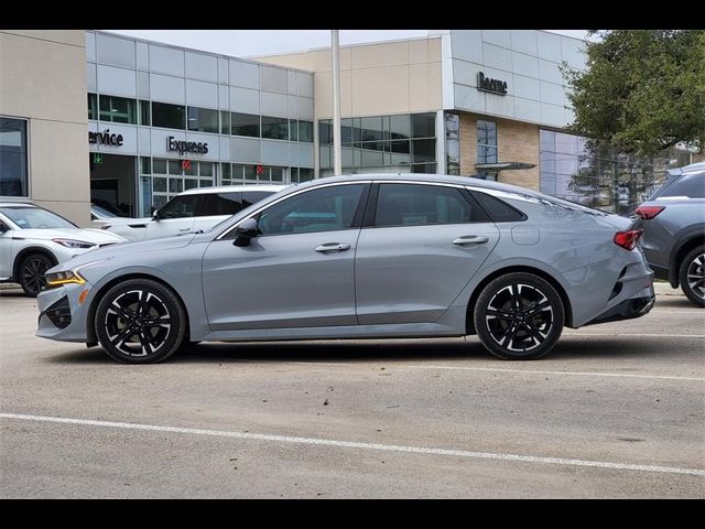 2021 Kia K5 GT-Line