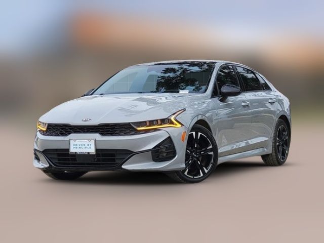 2021 Kia K5 GT-Line