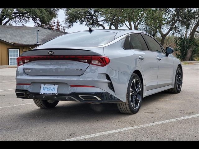 2021 Kia K5 GT-Line