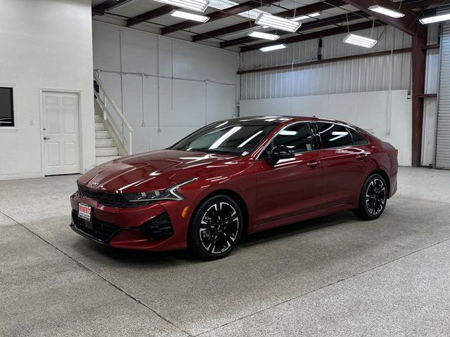 2021 Kia K5 GT-Line