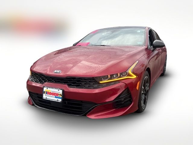 2021 Kia K5 GT-Line
