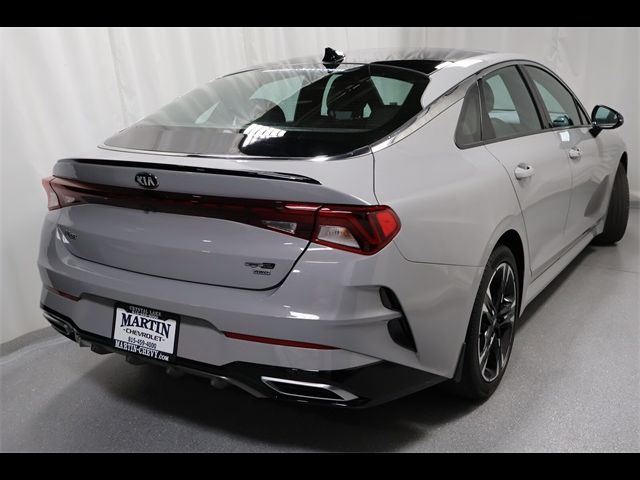2021 Kia K5 GT-Line