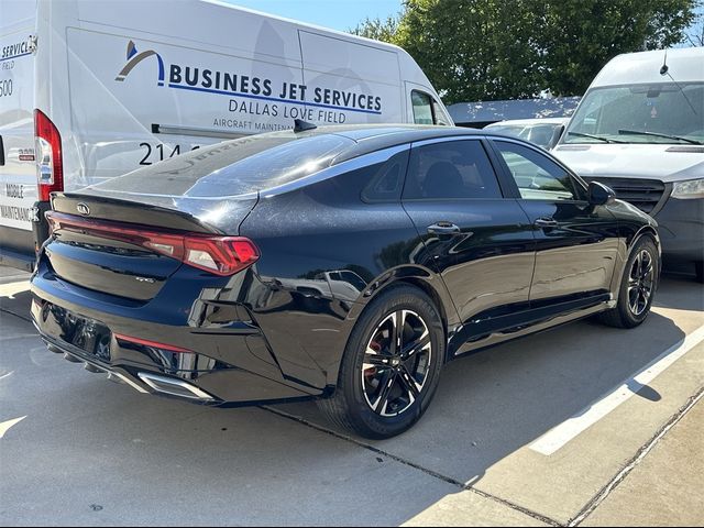 2021 Kia K5 GT-Line