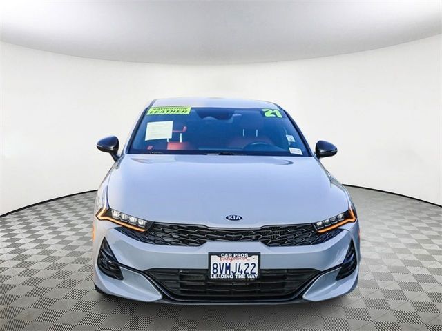 2021 Kia K5 GT-Line