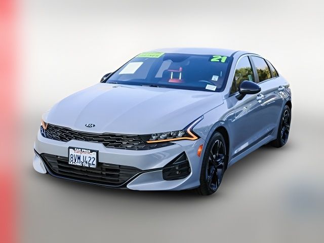 2021 Kia K5 GT-Line