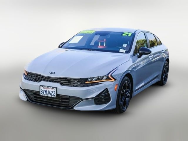 2021 Kia K5 GT-Line