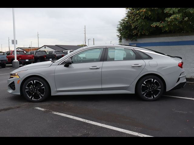 2021 Kia K5 GT-Line