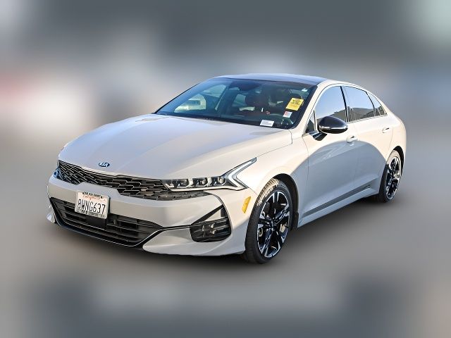 2021 Kia K5 GT-Line