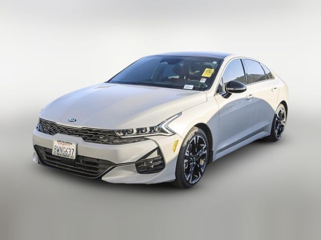 2021 Kia K5 GT-Line