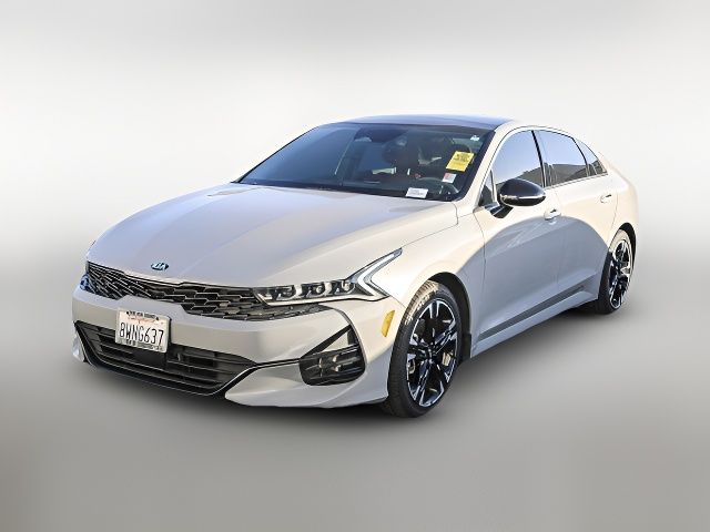 2021 Kia K5 GT-Line