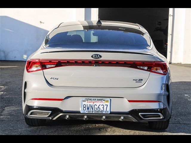 2021 Kia K5 GT-Line