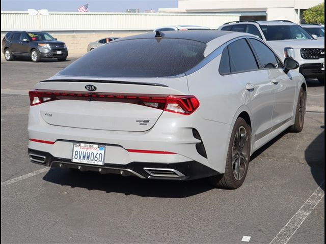 2021 Kia K5 GT-Line