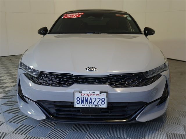 2021 Kia K5 GT-Line