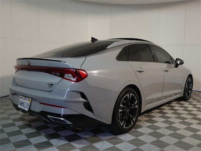 2021 Kia K5 GT-Line