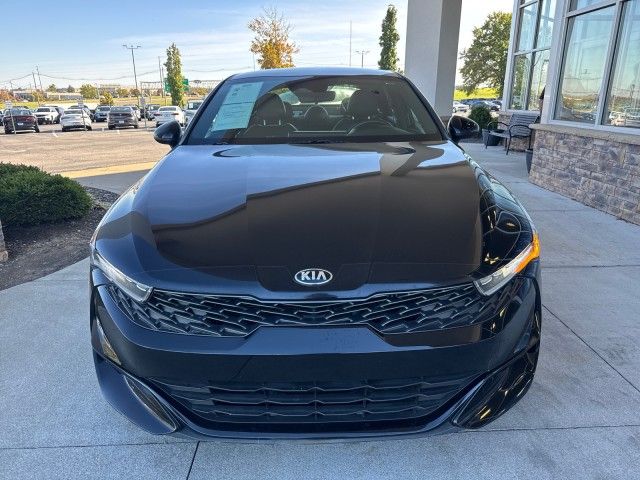 2021 Kia K5 GT-Line