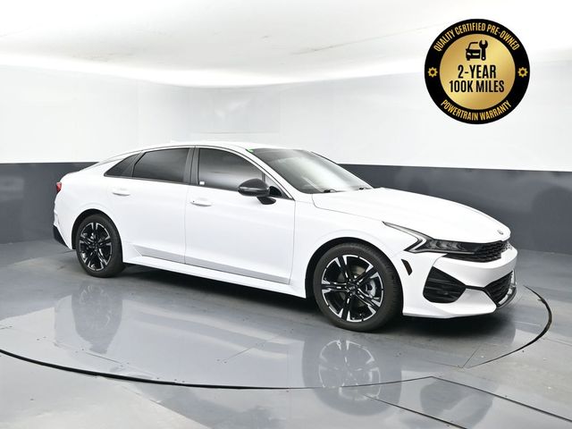 2021 Kia K5 GT-Line