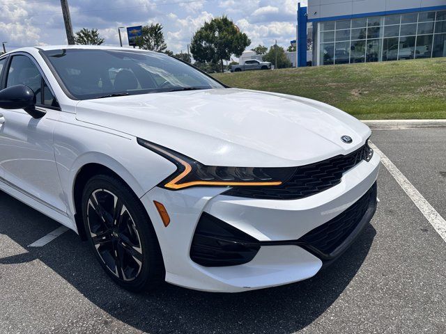 2021 Kia K5 GT-Line