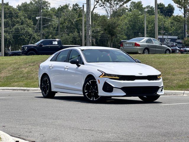 2021 Kia K5 GT-Line