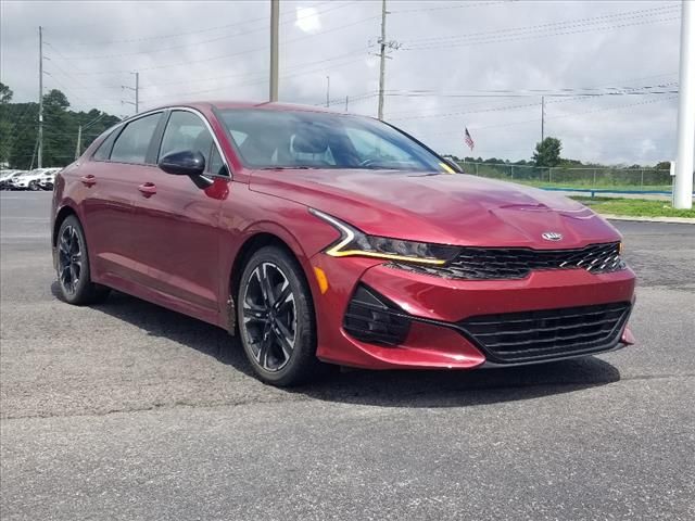 2021 Kia K5 GT-Line