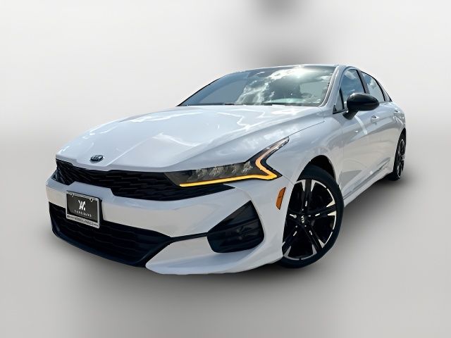 2021 Kia K5 GT-Line