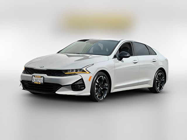 2021 Kia K5 GT-Line