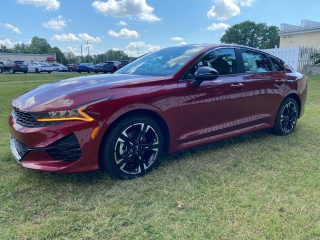 2021 Kia K5 GT-Line