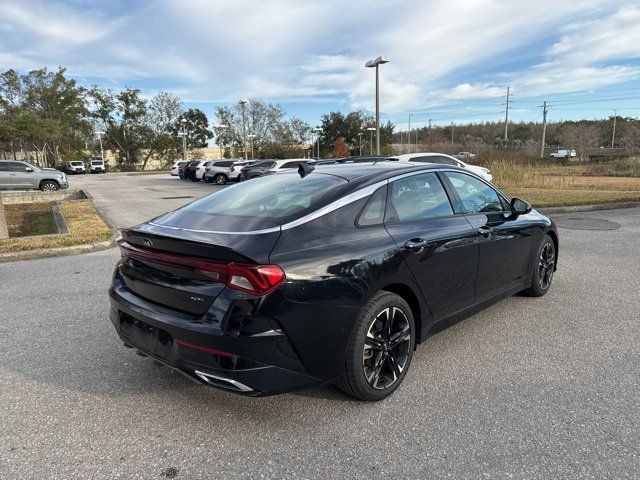 2021 Kia K5 GT-Line