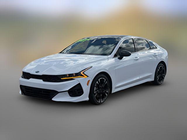 2021 Kia K5 GT-Line
