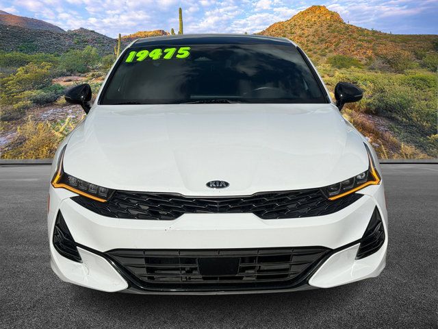 2021 Kia K5 GT-Line