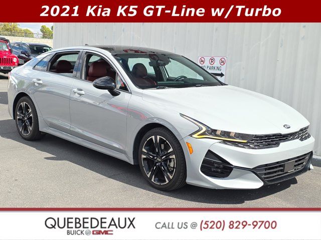 2021 Kia K5 GT-Line