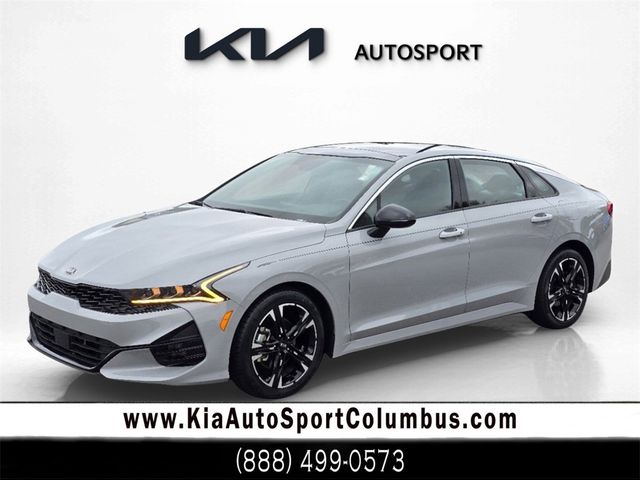 2021 Kia K5 GT-Line