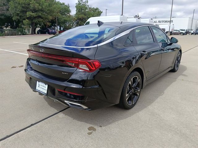 2021 Kia K5 GT-Line