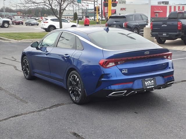 2021 Kia K5 GT-Line