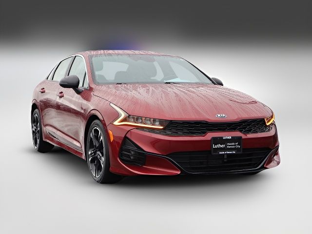 2021 Kia K5 GT-Line