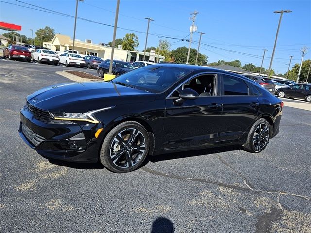 2021 Kia K5 GT-Line