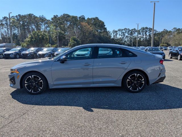 2021 Kia K5 GT-Line