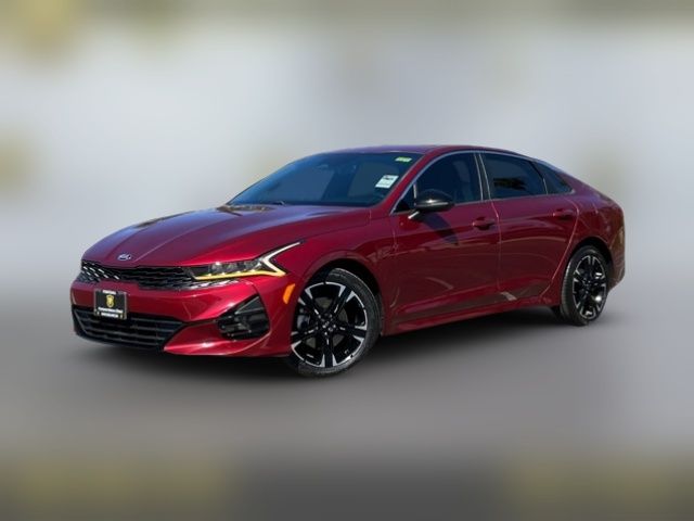 2021 Kia K5 GT-Line