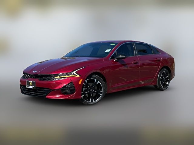 2021 Kia K5 GT-Line