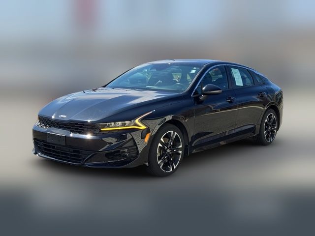 2021 Kia K5 GT-Line