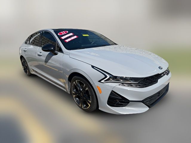 2021 Kia K5 GT-Line