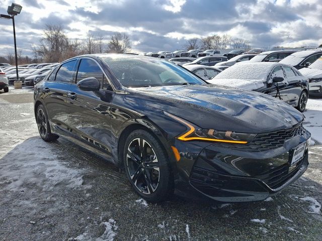 2021 Kia K5 GT-Line