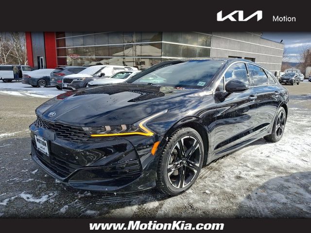 2021 Kia K5 GT-Line