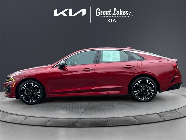 2021 Kia K5 GT-Line