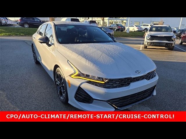 2021 Kia K5 GT-Line