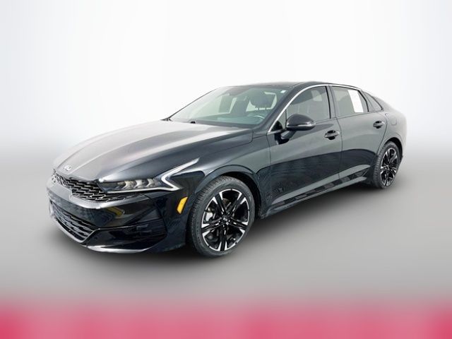 2021 Kia K5 GT-Line