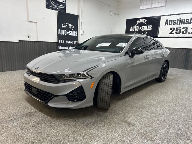 2021 Kia K5 GT-Line