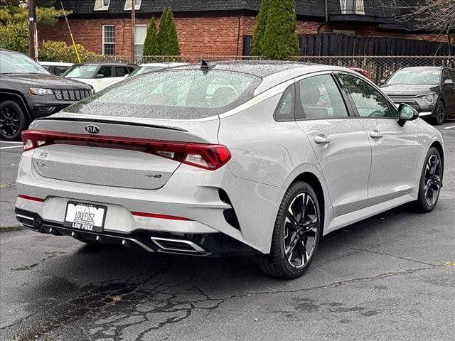 2021 Kia K5 GT-Line